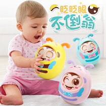 Tumblle Toy Baby 3-6-9-12 Months Baby Puzzle Child Kid 0-1-year-old Big Bell Bell