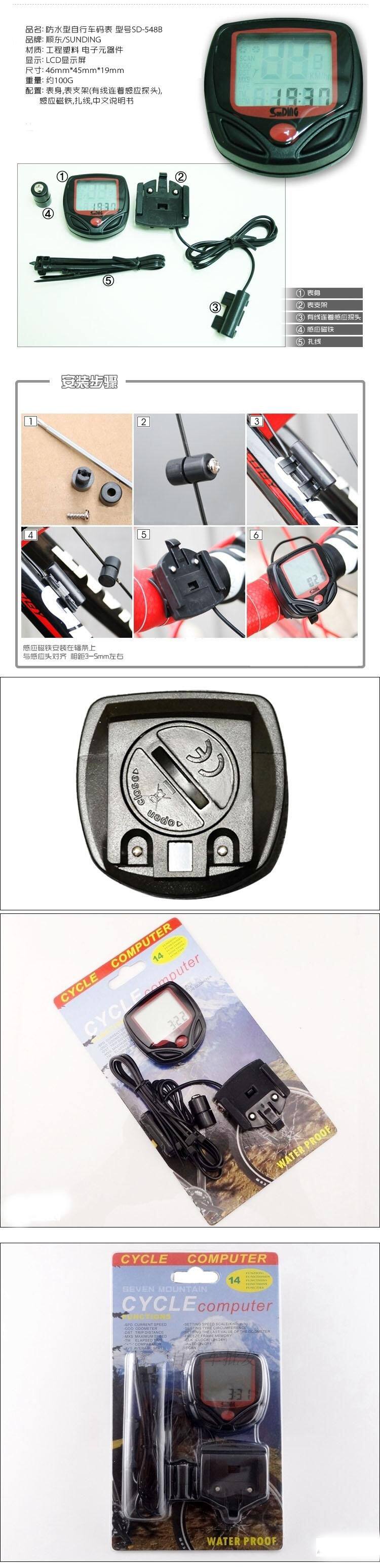 Tableau de bord vélo - Ref 2433469 Image 3