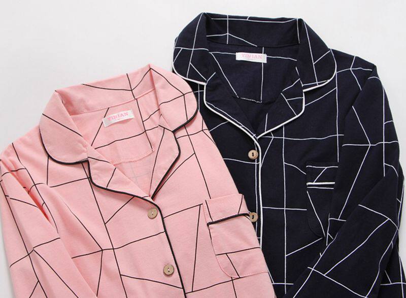 Pyjama mixte OTHER   en Coton à manches longues - Ref 2988512 Image 24