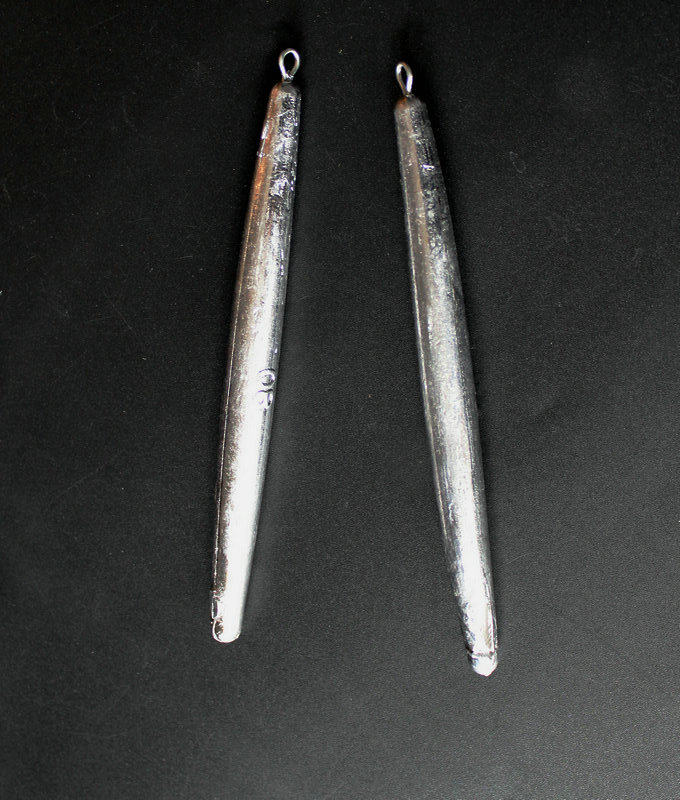 Anchor fish lead pendant anti-hanging bottom anchor fish lead pendant counterbalance boat fishing lead pendant far from lead pendant