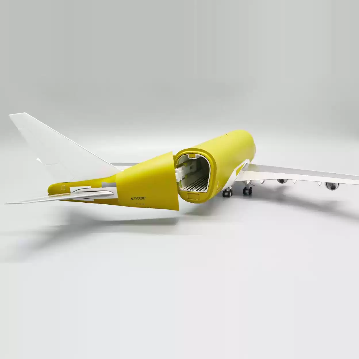 現貨JC Wings 1:200 日本海上保安廳灣流G-V JA501A 合金模型