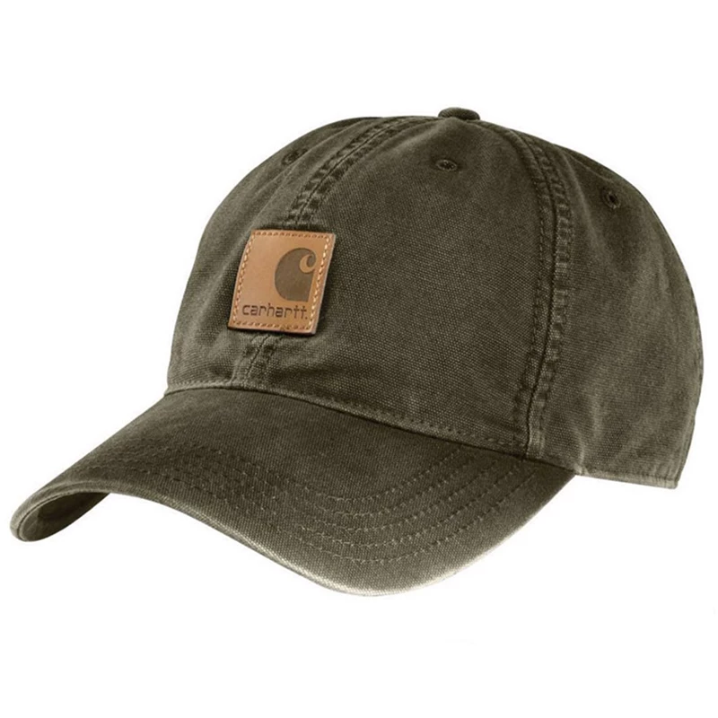 Домашний/домашняя точка Carhartt Одесса Кахарт дикая отдых рабочие стирка для старых бейсболок