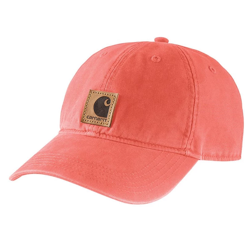 Домашний/домашняя точка Carhartt Одесса Кахарт дикая отдых рабочие стирка для старых бейсболок