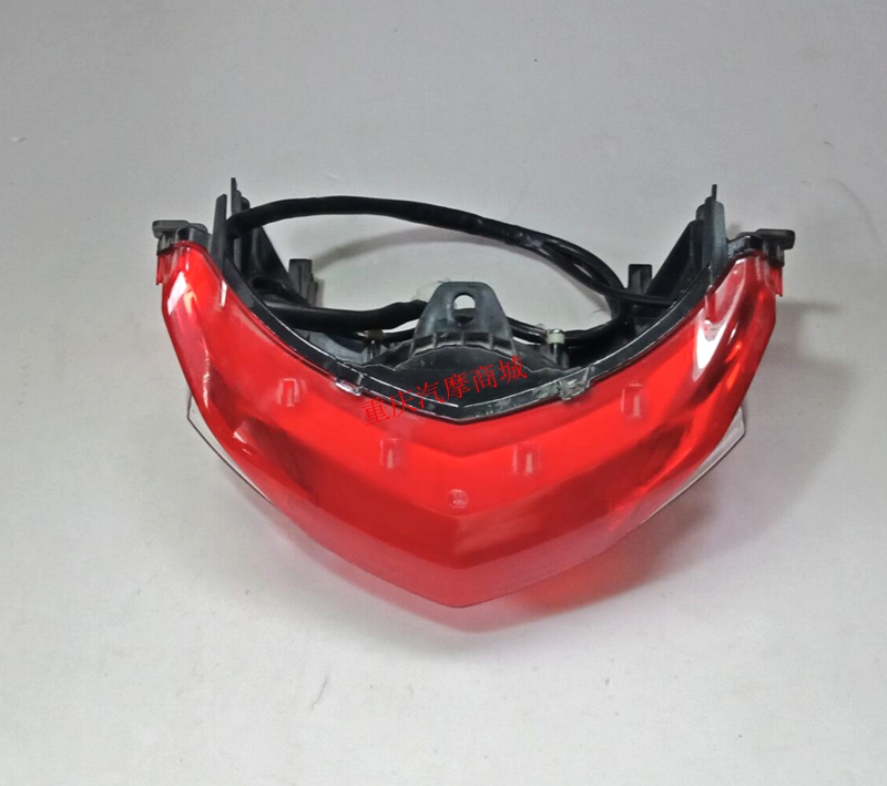 Phụ kiện xe máy Yamaha JYM125T Sai Ying 125 phía sau đèn hậu phanh đèn báo rẽ bật đèn lắp ráp - Đèn xe máy đèn pha bi cầu xe máy