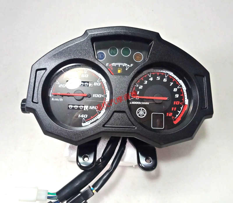 Phụ kiện xe máy Yamaha JYM150-6 ngày kiếm YBR150YB150Z đồng hồ bảng mã đồng hồ đo - Power Meter