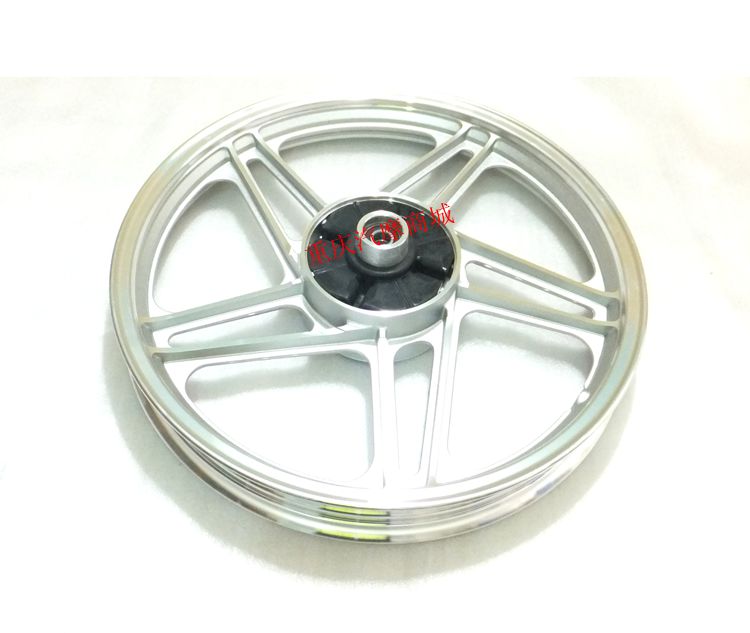 Phụ kiện xe máy Jialing JH150-7 Jinyuwang bánh trước và sau bánh xe nhôm vòng nhôm niềng xe máy goshi