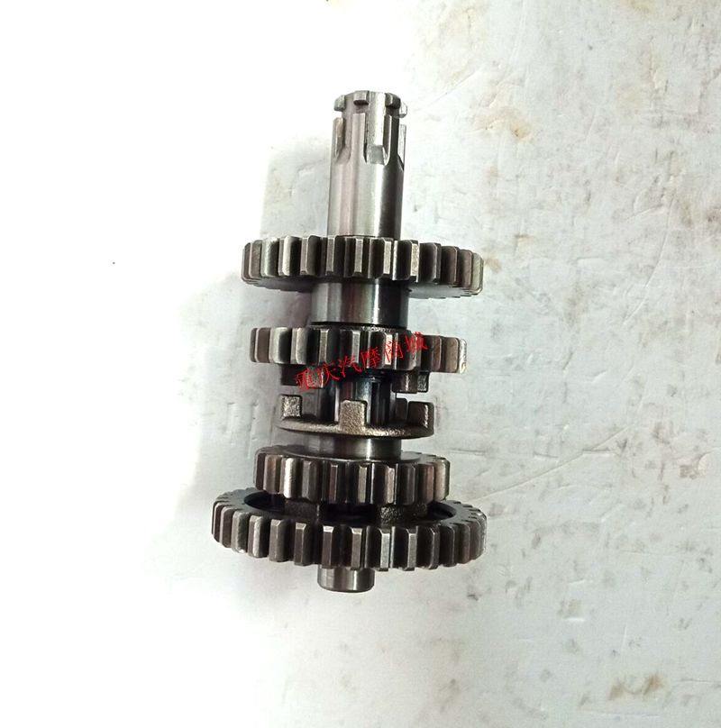 Phụ kiện xe máy Yamaha JYM110-2-B i8 U8 tình yêu tóc chính Nhông xe máy