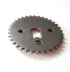 Phụ kiện xe máy Yamaha JYM110-2-B i8 U8 bánh răng thời gian bánh xích - Xe máy Gears nhông xích xe máy chaly	 Xe máy Gears