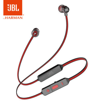 JBL T190BT Wireless Bluetooth Motion Headphones In Ear Type Running Music Earplugs Heavy Bass Line Control Neck