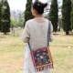 Môi trường của Vân Nam phong cách thêu quốc gia túi vải thêu vai chéo Ashima du lịch túi nữ balo da đẹp cho nữ