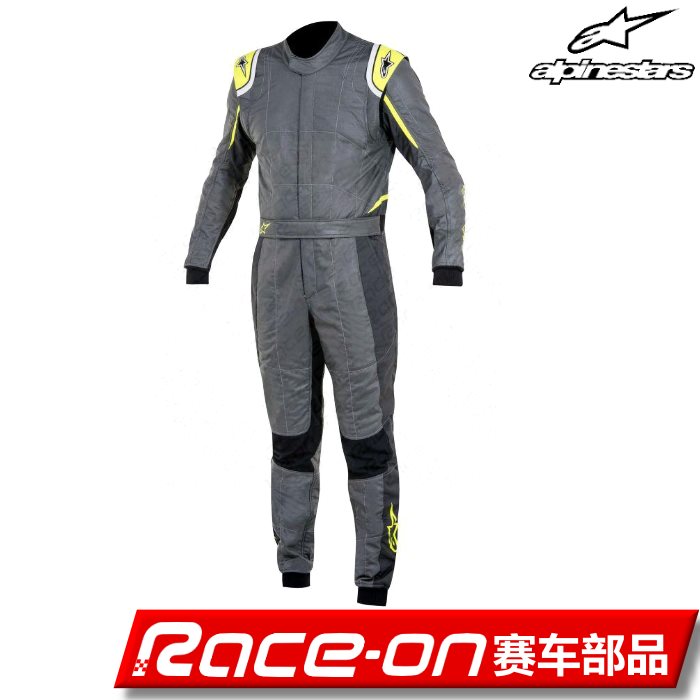 (Out of Stock) ALPINESTARS GP TECH FIA Certified Fire Resistant Racing Suit (50 Yards)