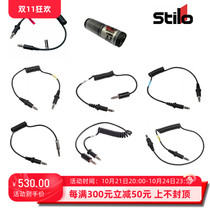 STILO Helmet Series Radio Communication Adapter