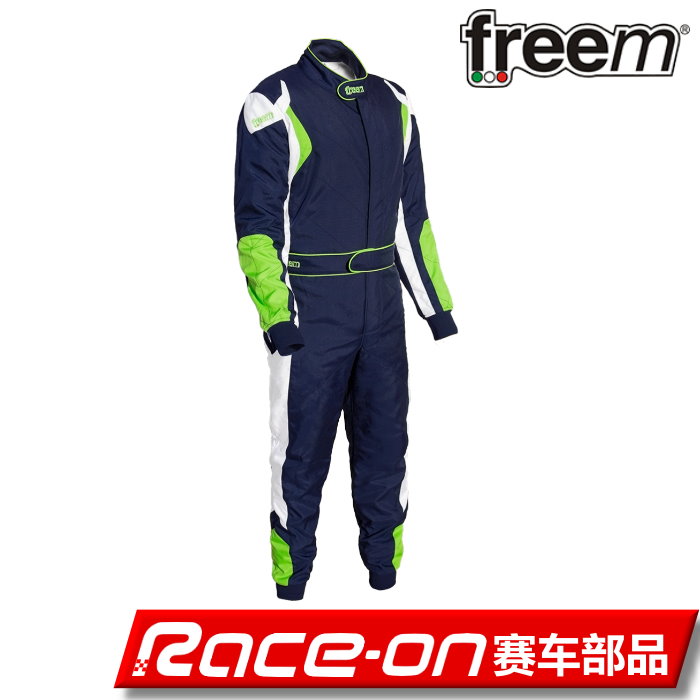 FREEM Kart Custom Racing Suit ART TK 114