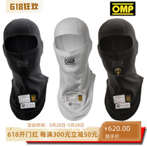 OMP ONE EVO FIA8856-2018认证 赛车头套 Nomex阻燃面料 冷却系统