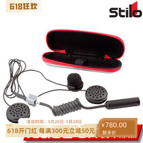 Kit durgence pour casque STILO Rally Kit dinterphone spécial