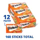 Апельсин, фруктовый вкус, 14G