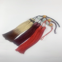 Ancient style long sword spike high-end sword spike ice silk Longquan sword tassel return silk Tai Chi competition special sword must a variety of styles