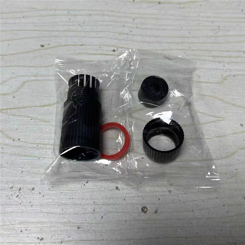 Hikvision Dahua Camera Waterproof Cover Universal Network Monitoring Crystal Head Waterproof Cap Connector Network Port Waterproof Hikvision Dahua Camera Waterproof Cover Universal Network Monitoring Crystal Head Waterproof Cap Connector Network Port Waterproof