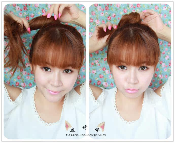 Extension cheveux - Chignon - Ref 248561 Image 9