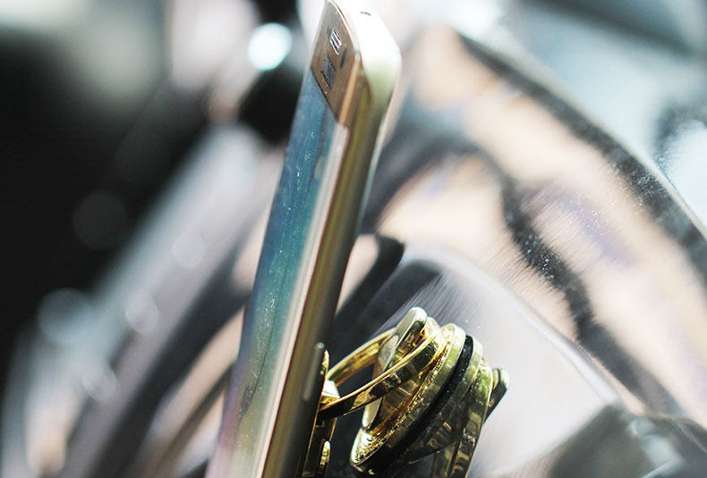 Support téléphone GSM - Ref 1359621 Image 17