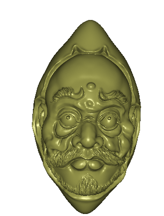 Jade Sculpture Plot Stl Turohan Head Nuclear Sculptures Sculptures of Sculptured Diagrams