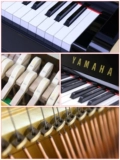 Оригинальный японский yamaha Home Second -ручная пианино вертикальная Yamaha UX/UX1/UX2/UX5 может быть арендована