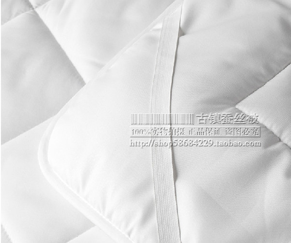 全棉榻榻米蚕丝床垫褥子软被褥加厚单人双人床护垫健康垫包邮