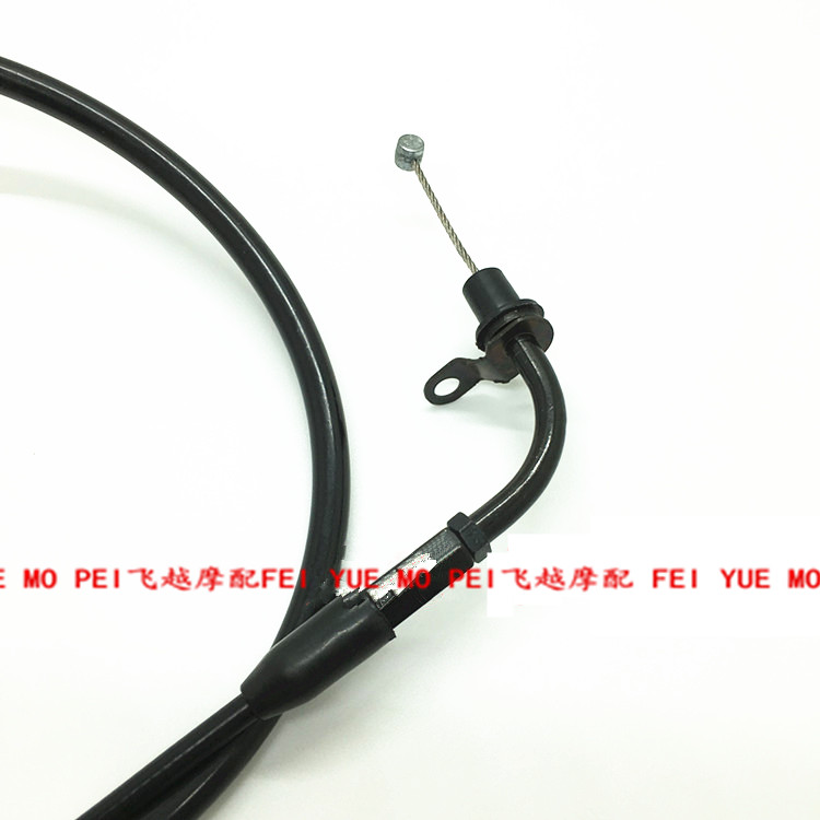Xây dựng phụ tùng xe máy Yamaha nguyên bản JYM125-8 dây ga Jin Ao 125 dây ga đèn led xe máy