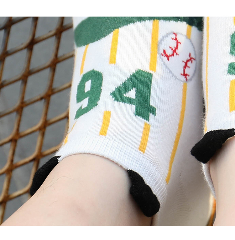 Rex Rabbit Socks Hàn Quốc Nhập Khẩu Bông Vớ của Phụ Nữ Dễ Thương Panda Chim Cánh Cụt Vớ Bóng Chày Phim Hoạt Hình Mèo Vớ ​​Sinh Viên