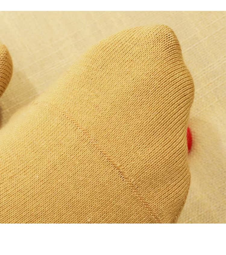 Rex Rabbit vớ Mùa xuân và mùa hè Bong bóng không xương Cotton thoải mái Vớ nữ Vớ Joker Cotton vớ Cơ sở màu rắn vớ vớ - Vớ bông chuyên sỉ lẻ quần tất