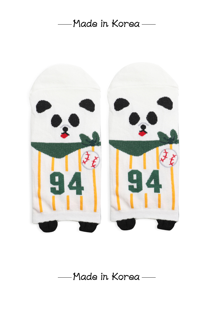 Rex Rabbit Socks Hàn Quốc Nhập Khẩu Bông Vớ của Phụ Nữ Dễ Thương Panda Chim Cánh Cụt Vớ Bóng Chày Phim Hoạt Hình Mèo Vớ ​​Sinh Viên