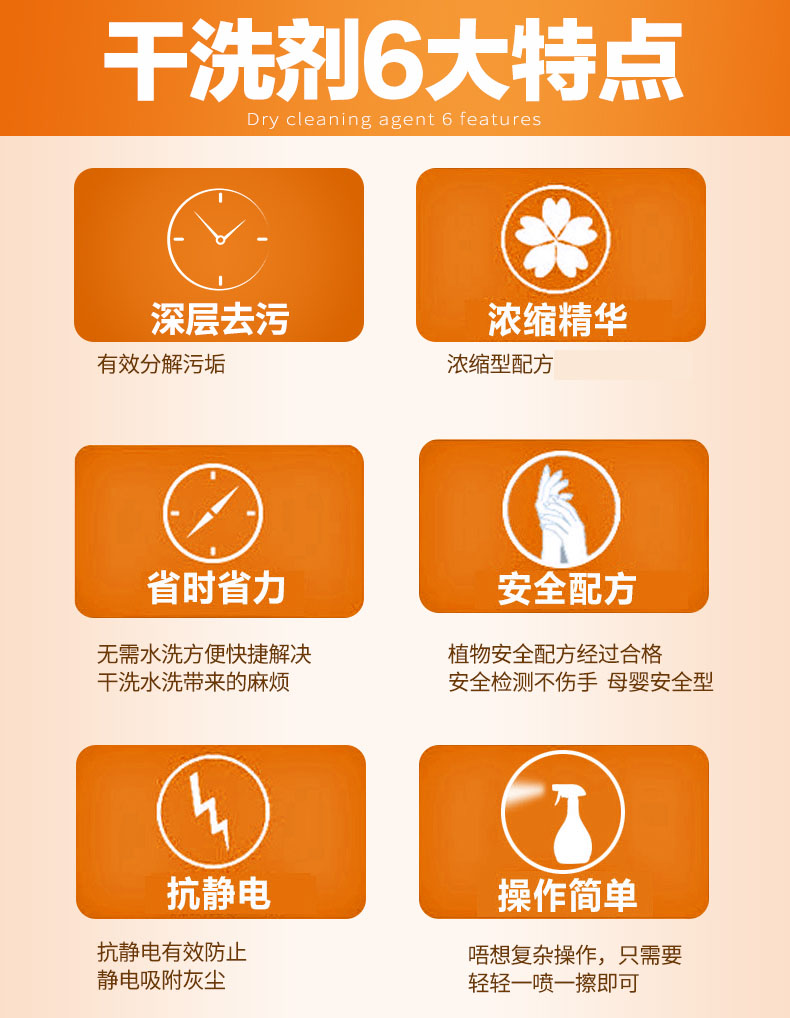Chất tẩy rửa áo khoác khô Chất giặt khô miễn phí giặt quần áo gia dụng vết bẩn mạnh để dầu mỡ sạch hơn - Dịch vụ giặt ủi thuốc tẩy vết ố vàng trên áo