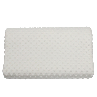 Thai latex pillow beauty salon ultra soft pillow core short pillow natural rubber low pillows cervical spine pillow help sleep-Taobao