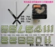 Suzuki Scan+65 Black+Big Big Border Night Light Word