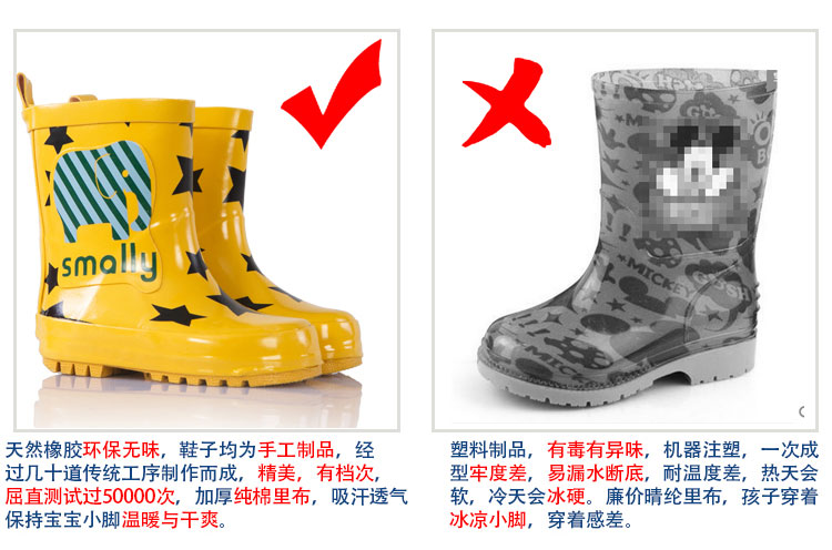 Chaussures enfants en autre SMALLY pour Toute saison - Ref 1037614 Image 21