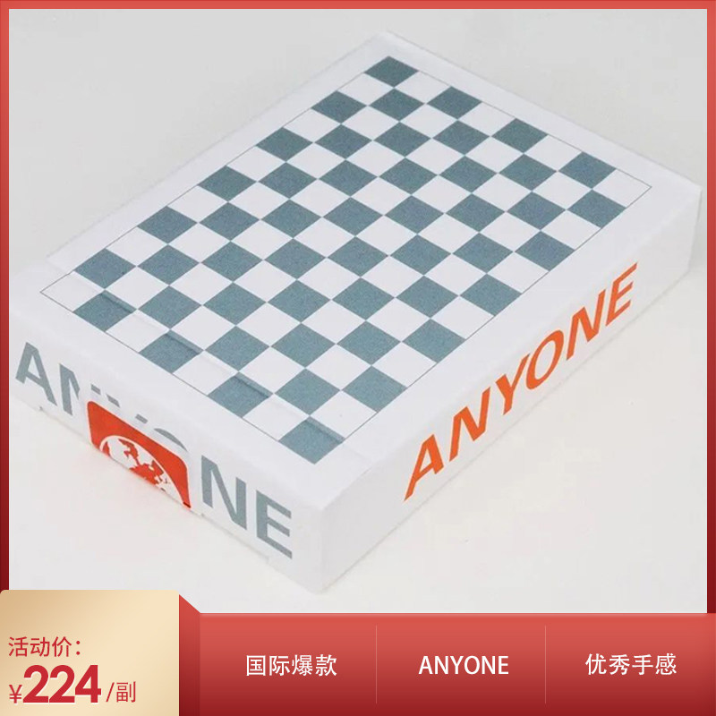 Nordic A1 DD joint-style anyone tessellated gig 6006 US imported Cycling playing cards