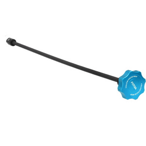 FOTGA DP500 videography with focal rocking horse whip and scorcher lengthening accessories