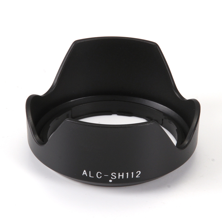 ALC-SH112 shade applicable Sony micro single eye camera NEX-5N NEX-7 lens 18-55 light shade 49mm