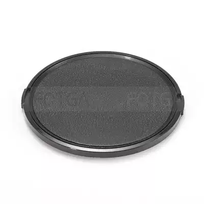 Common lens cover Universal type 49-105mm two sides pinch no word wireless lens cover camera lens cover