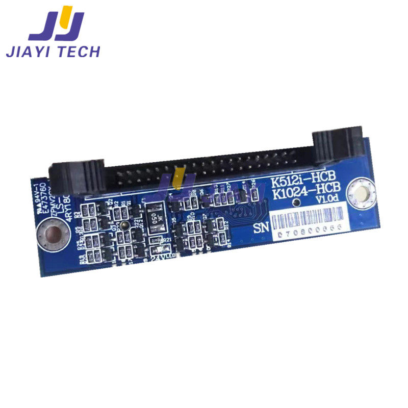 Könika 1024 512i NOZZLE RISER Colour God Tememe Mejter Mejter 40 Core Nozzle Transfer Board