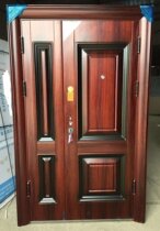 Children and mother entry door fire entry door project entry door steel fire door Class A fire door