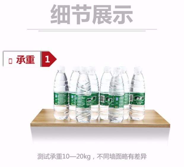 Tùy chỉnh kệ tường từ phân vùng trang trí gỗ kệ tường treo tường lớp treo tường hiển thị giá - Kệ kệ sách đứng giá rẻ