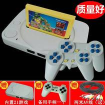 FC old card card game machine nostalgic model connected to TV keyboard learning machine 80 red and white machine 90 tank