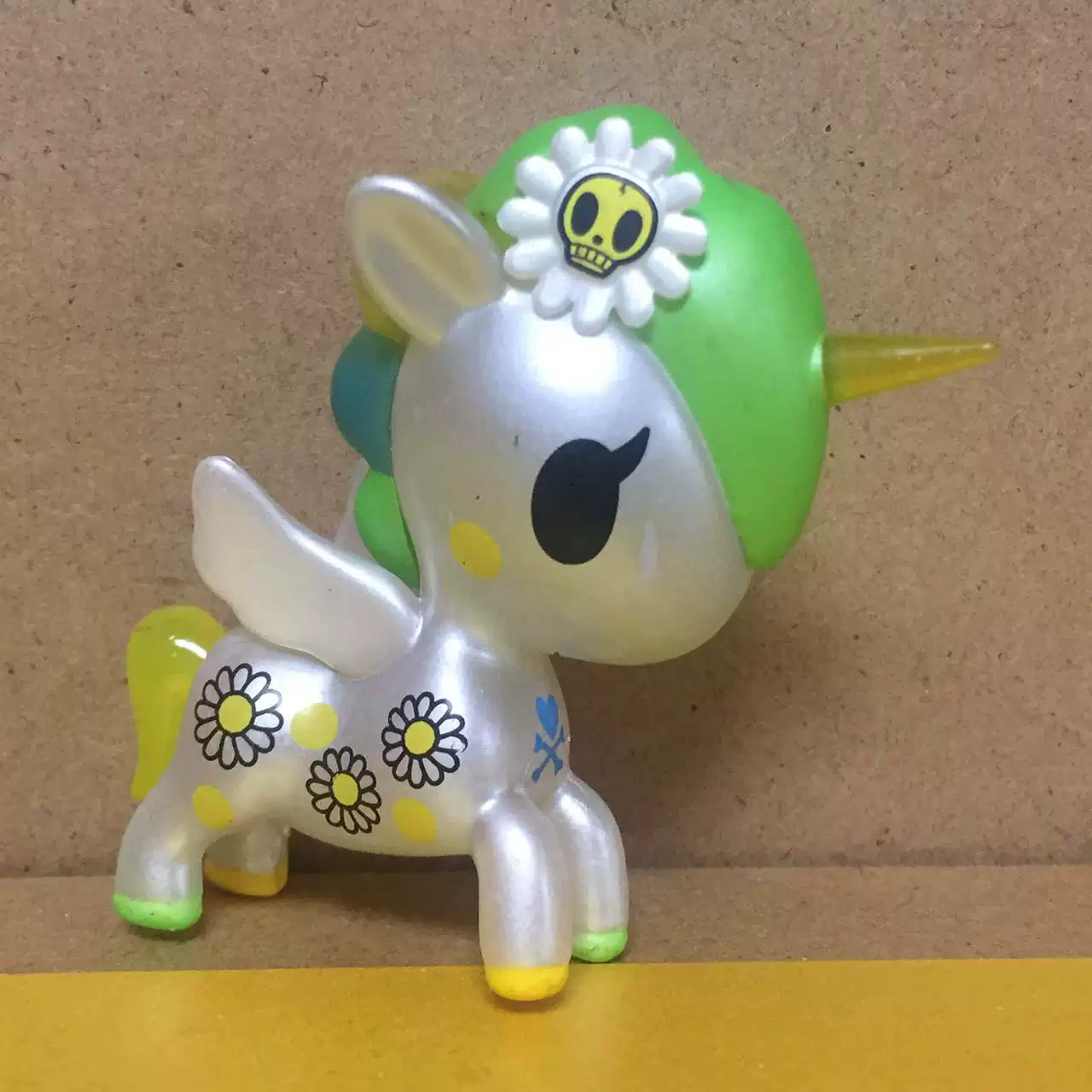 TOKIDOKI METALLICO Единорог кукла куклы Лабин Лаборатория Молочная семья 2-е поколение