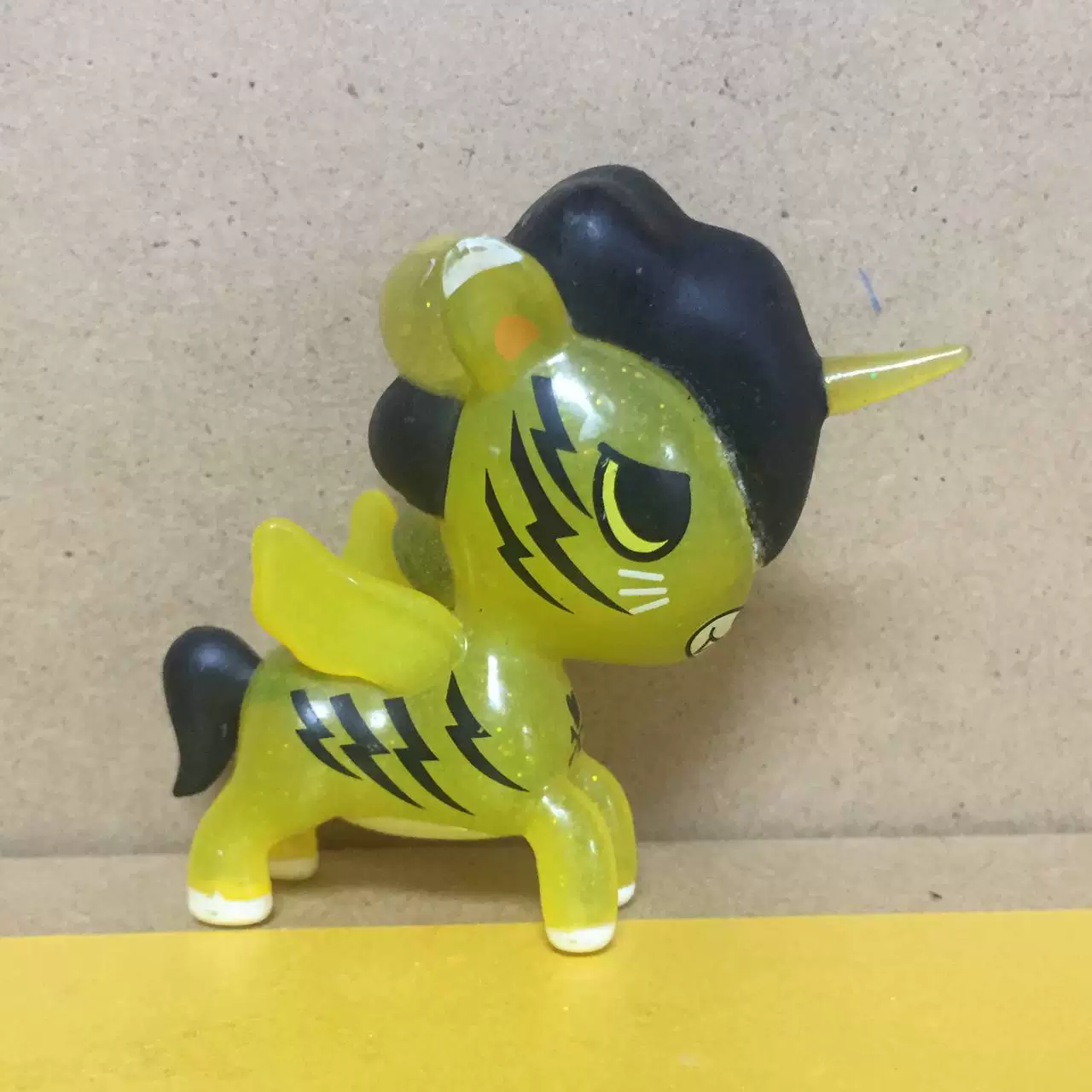 TOKIDOKI METALLICO Единорог кукла куклы Лабин Лаборатория Молочная семья 2-е поколение
