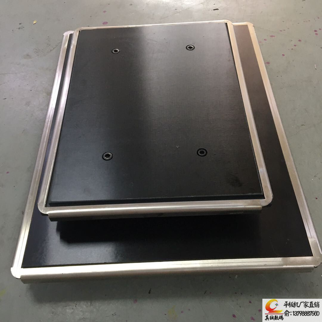 Hot Selling T-Shirt Clothes Fixture Tray Digital Printing Direct Spray Machine Clothes Fixture Fixing Bracket Textile Printing Machine