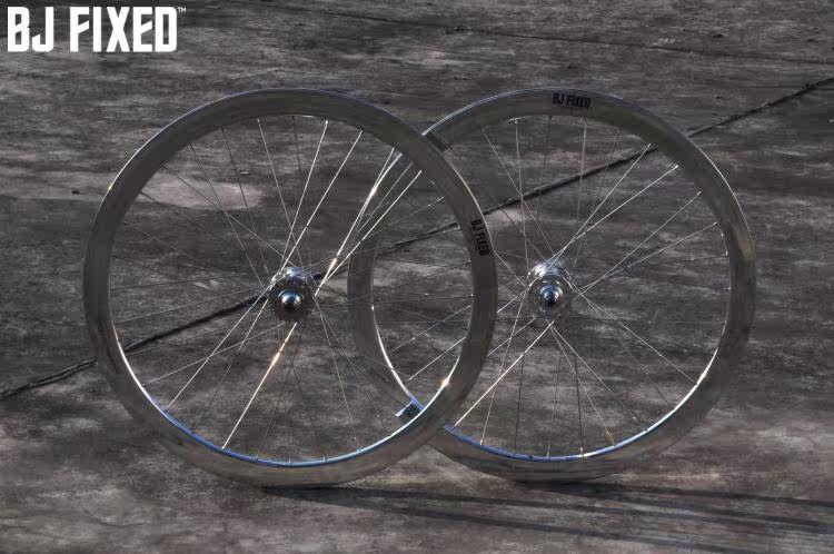 Roues de vélo BJ-FIXED - Ref 2371752 Image 19