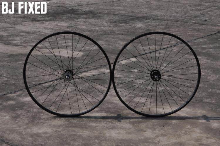 Roues de vélo BJ-FIXED - Ref 2371752 Image 13