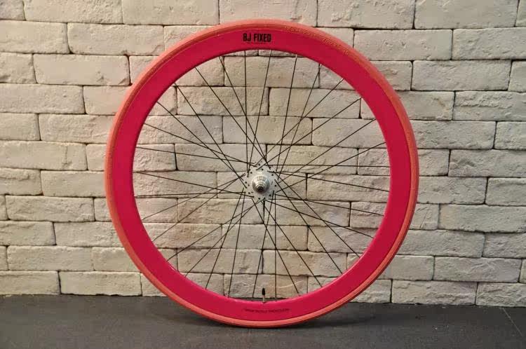 Roues de vélo BJ-FIXED - Ref 2371752 Image 41