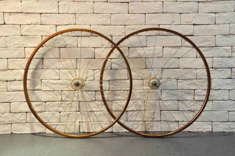 Roues de vélo BJ-FIXED - Ref 2371752 Image 39